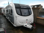 Conqueror 480 Exterior